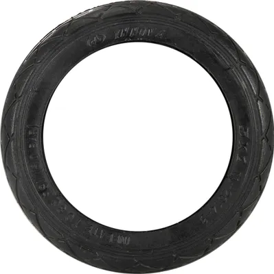 Produktbild von Powerslide Road Warrior Air Tire Ii Schwarz 125 mm Schwarz 125 mm