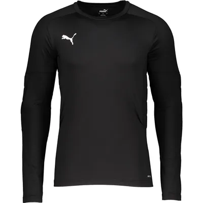 Produktbild von Puma Padded Langarm-Protection Herren - Schwarz  | Größe: M