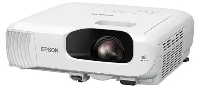 Image de Epson EB-W56S Projecteur à courte focale 3700 ANSI Lumen 3LCD WUXGA (1920x1200) Blanc