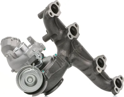 Produktbild von Turbolader RIDEX 2234C10665 für VW Golf V Schrägheck (1K1)