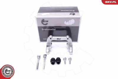 Immagine prodotto di ESEN SKV 50SKV570 Supporto pinza freno posteriore per HONDA Accord VII Berlina (CL, CN) Accord VII Tourer (CM, CN) Accord VI Berlina