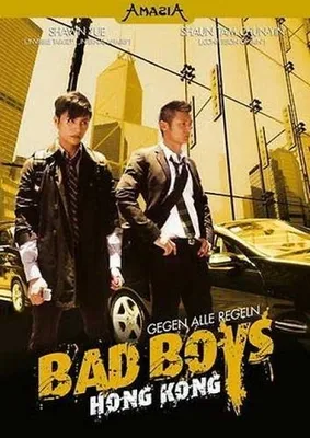 Produktbild von Yue,Shawn/Chen,Aloys/Chung,Linda/+-Bad Boys Hong K