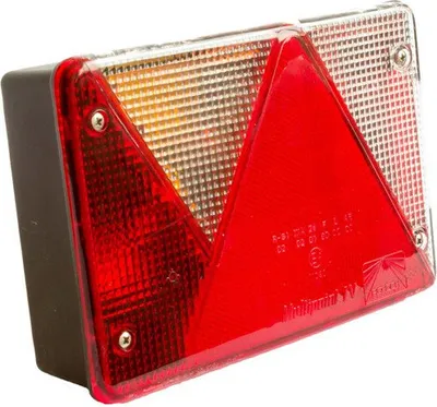Produktbild von Linke Rückleuchte Multipoint IV Aspöck für Pkw-Anhänger
