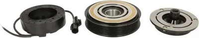Produktbild von THERMOTEC KTT040117 Magnetkupplung Klimakompressor für OPEL Zafira A (T98) Klimaanlage A/C