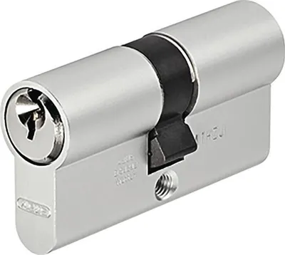 Produktbild von Profildoppelzylinder TI14ST 28/34mm Anz.Schlü.3 versch.-schl.ABUS