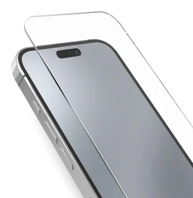 Produktbild von Glas-Displayschutz für iPhone 15 Pro