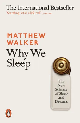 Produktbild von Why We Sleep