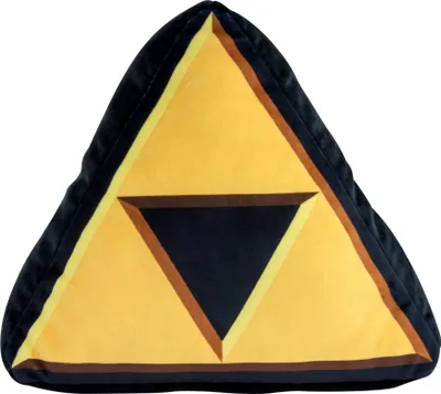 Produktbild von The Legend of Zelda Mocchi-Mocchi Plüschfigur Triforce 37 cm