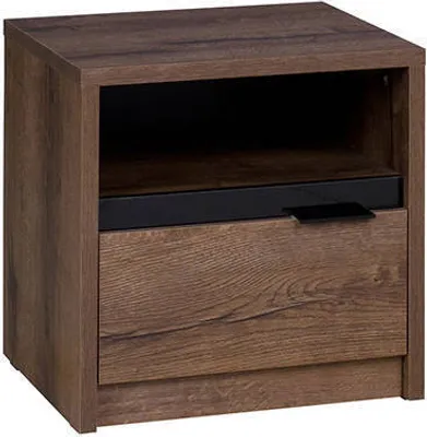 A standalone image of a nightstand.
