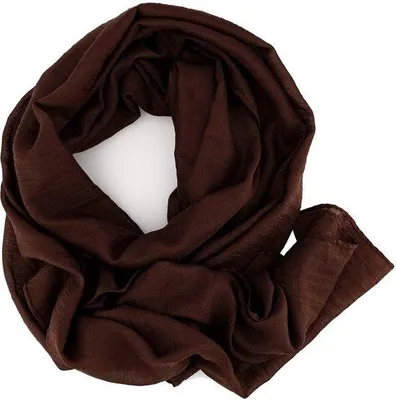 Produktbild von Unyqoos® Damen-Schal 180 x 58 cm – leicht & atmungsaktiv, fühlt sich wie Baumwolle an, über 30 Farben, vielseitige Stola für Alltag und alle Jahreszeiten