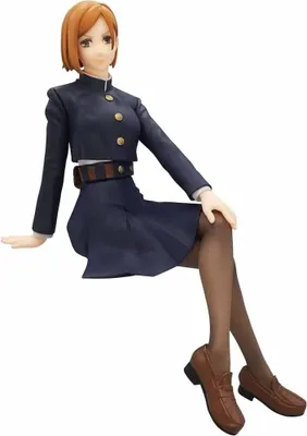 Produktbild von Jujutsu Kaisen Noodle Stopper PVC Statue Nobara Kugisaki 14 cm