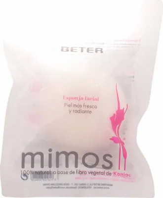 Immagine prodotto di Spugna Konjac Beter per il viso