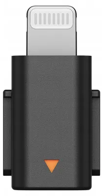 Image de Adaptateur pour téléphone portable DJI Mic Mini (Lightning)