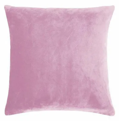Produktbild von pad Kissenhülle Samt Smooth Pink (40x40cm)