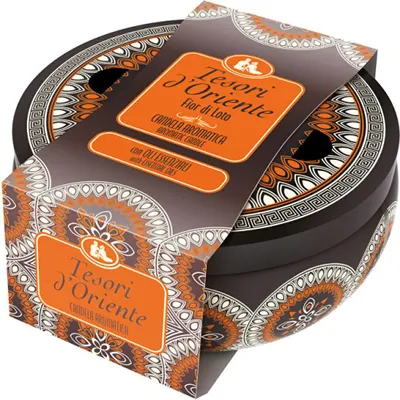Image de Fior Di Loto - bougie aromatique, 200 g