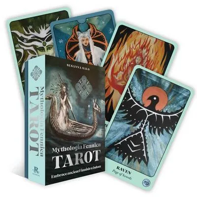 Image de Mythologia Fennica Tarot