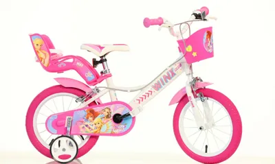 Immagine prodotto di WINX 16", bicicletta per bambini