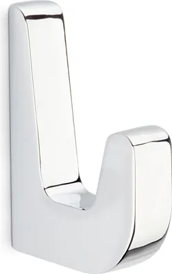 Produktbild von SOTECH Garderobenhaken NENA 50 x 10 x 37 mm Chrom poliert