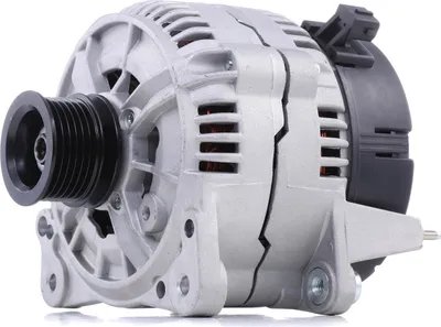 Produktbild von RIDEX 4G0842 Lichtmaschine Generator LiMa 120A 12V für VW Golf IV Schrägheck (1J1) Transporter IV Bus (70B, 70C, 7DB, 7DK, 70J, 70K, 7DC, 7DJ)