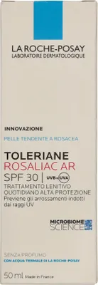 Obrázok produktu pre La Roche-Posay Toleriane Rosaliac AR Krem kojco-nawilajcy na dzie SPF30, 50 ml