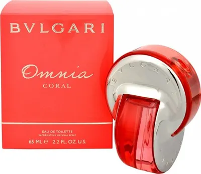 Zdjęcie produktu dla Omnia Coral - EDT, 25 ml