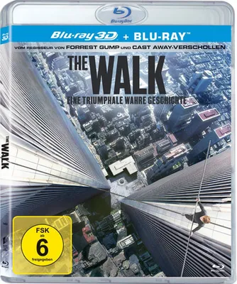 Produktbild von The Walk 3D