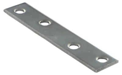 Produktbild von Montageplatte Von VERBINDUNG ENG Verzinkt 18x150