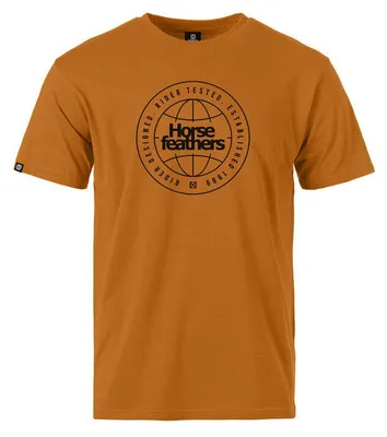Obrázek produktu pro Tričko Horsefeathers Global PUMPKIN, velikost XL