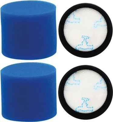 Produktbild von Pack Filter für Staubsauger Cycloboostr880 – Cycloboost-Filter – Eziclean