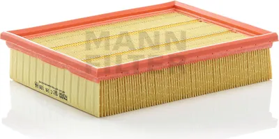Produktbild von Luftfilter MANN-FILTER C 26 126 für LAND ROVER Defender SUV (L316) Filtereinsatz