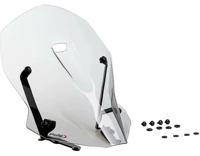 Produktbild von Puig New Generation Touring Honda Cb750 Hornet 25-26 Windschutzscheibe Durchsichtig Durchsichtig One Size