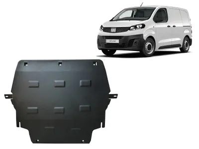 Obrázek produktu pro Ochrana spodku motoru pro vozidla značky Fiat Scudo