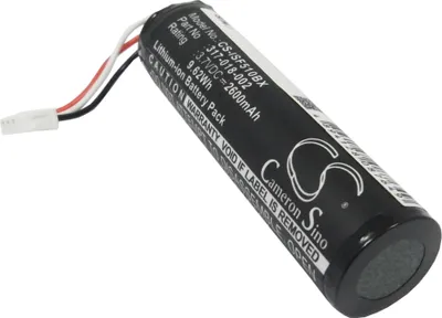 Produktbild von TECHTEK Akku Kompatibel mit [Honeywell] IN51L3-D, SF51, für [Intermec] SF51 Ersetzt 1016AB01, für 317-018-002, für 317-018002A, für 318-024-002,