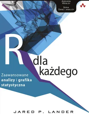 Zdjęcie produktu dla Język R dla każdego. Zaawansowane analizy...