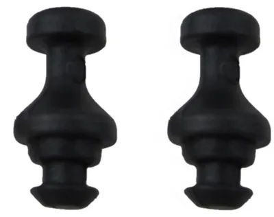 Produktbild von 2 Stück Original Audi A3 8L Halter für Hutablage / Halteband 8L0867775 1EJ