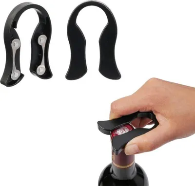 Produktbild von Weinzubehör Wein Folienschneider, Packung mit 2