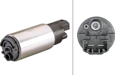 Produktbild von HELLA Benzinpumpe 8TF 358 106-761 für MAZDA 626 V Hatchback (GF) elektrisch