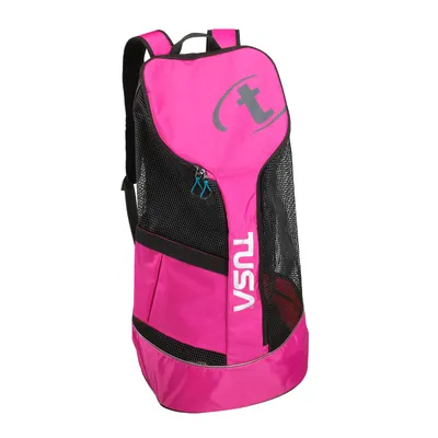 Image de TUSA Batoh síťový MESH BACKPACK růžová