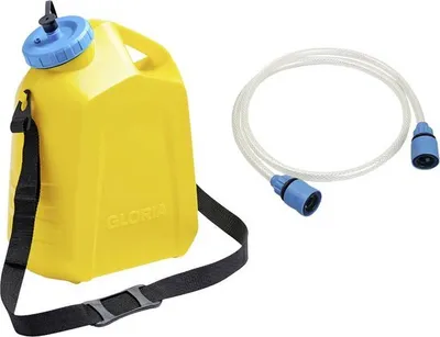 Produktbild von GLORIA 729164.0000, Wasserkanister, GLORIA, MultiJet, Weiß, Kunststoff, 10000 ml