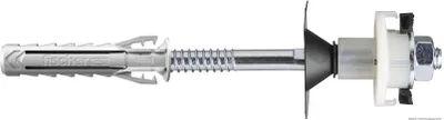 Produktbild von Fischer 567592, 2 Stück(e)