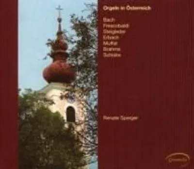 Produktbild von Sperger, R: Orgeln In Österreich