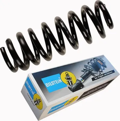 Produktbild von Bilstein Feder B3 hinten verstärkt für verstärkt Mercedes GLE M-Klasse W164 W166