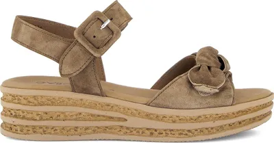 Produktbild von Gabor 4.553.18_8, Sandaletten in Braun für Damen, Größe 39