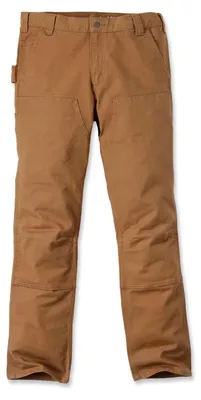 Produktbild von CARHARTT Stretch-Hose in Entenbraun, Größe 46 – 103340-211-W38/L32