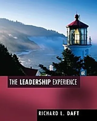 Obrázek produktu pro The Leadership Experience