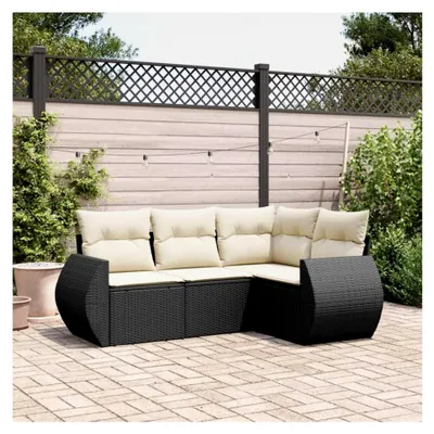 Produktbild von Gartenlounge mit Stauraum für den Balkon