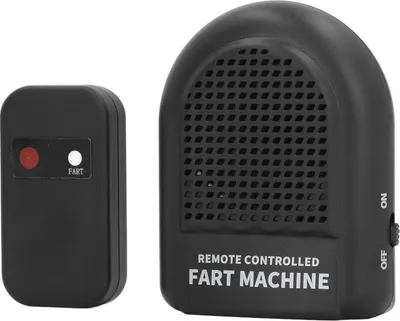 Obrázek produktu pro Dálkové ovládání Prd Zvuková krabička Zábavná kapesní velikost Simulovaný přenosný Gag Fart Sound Maker