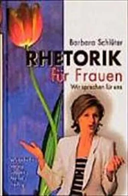 Produktbild von Rhetorik für Frauen