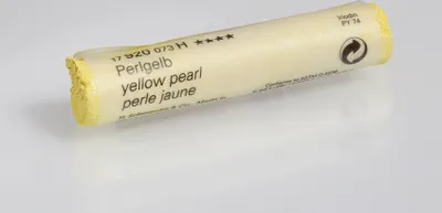 Schmincke Pastell H Perlgelb Pastell 17 920 073