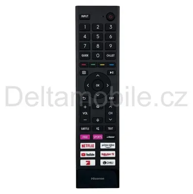 Image de Hisense ERF3180H HT288509 télécommande d'origine